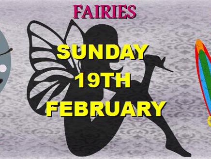 Witches, Fairies & Hippies Fayre at West Totton Community Centre