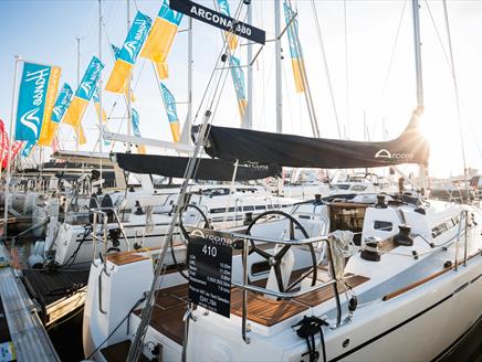 Southampton International Boat Show