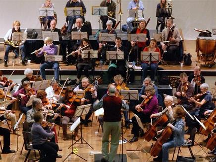 Havant Symphony Orchestra Concert