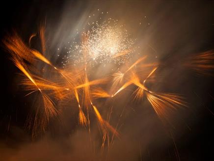Broughton Firework Display