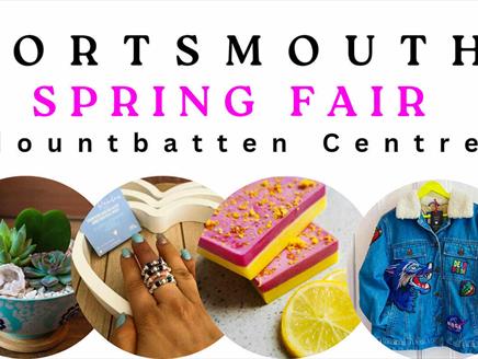 Portsmouth Spring Fair