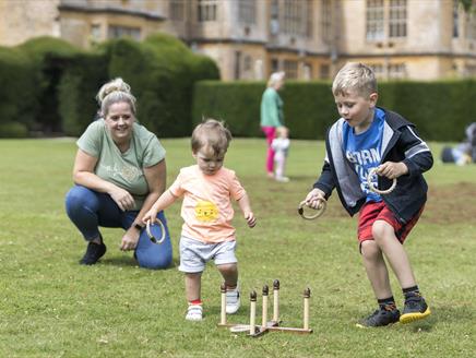 Summer of Play at The Vyne
