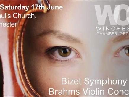 Classical Music at St. Paul's Church, Winchester