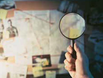 Murder Mystery Dinner at Sir Harold Hillier Gardens