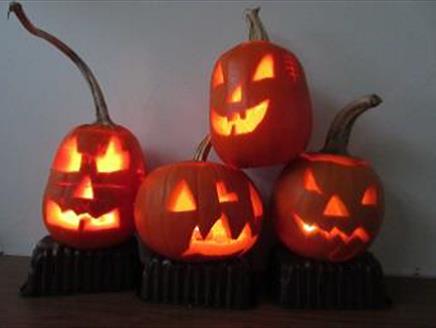 Pumpkin Carving at Sir Harold Hillier Gardens