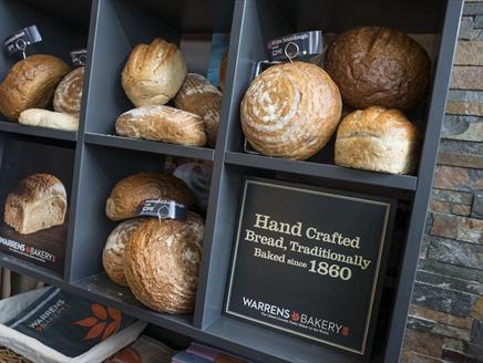 Warrens Bakery - Grand Opening in Winchester
