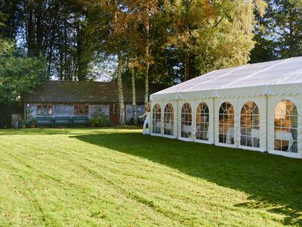 Minstead Lodge Wedding Showcase