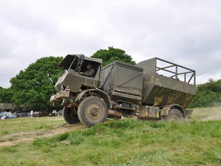 Solent Overlord Military Spectacular