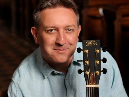 Clive Carroll at The Art House Performance Venue and Social Centre