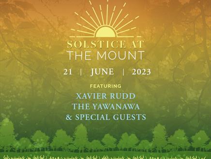Solstice At The Mount