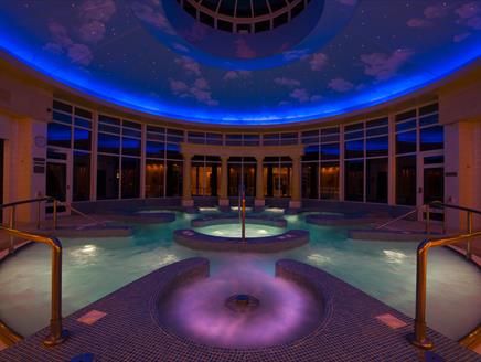 Think Pink October Spa Day at Chewton Glen