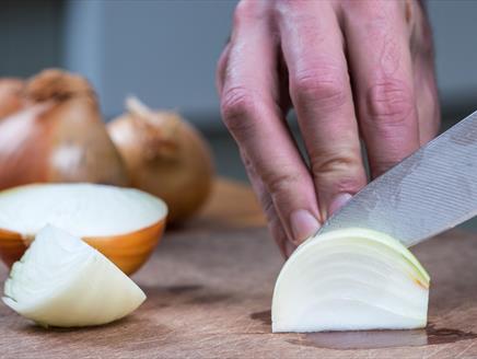 Now You're Cooking Cookery Class at The Kitchen at Chewton Glen