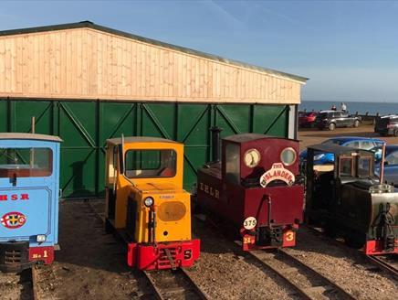 Hayling Light Railway (Trust)