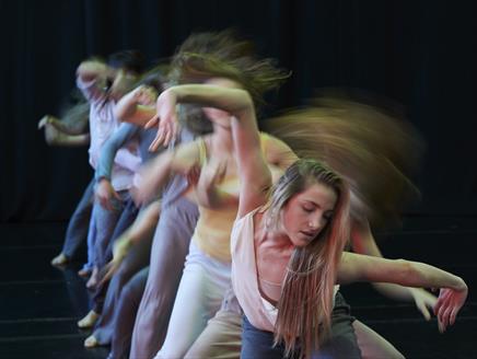 JV2 2020: Jasmin Vardimon Company at Theatre Royal Winchester
