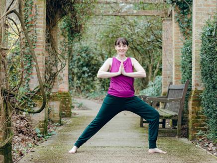 Yoga Support for the Perimenopause and Menopause