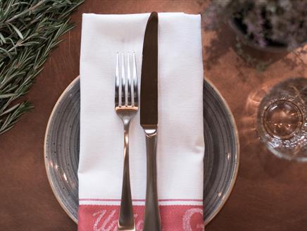 Festivities in The Kitchen at Chewton Glen Hotel & Spa