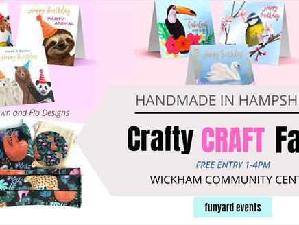 Crafty Craft Fair