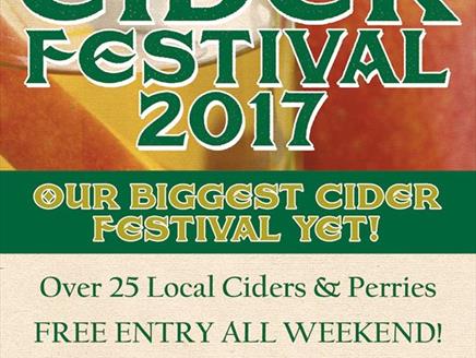 The Rockstone Cider Festival 2017