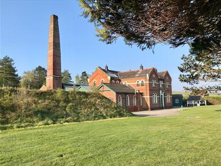 Twyford Waterworks Open Day