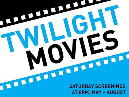 Twilight Movies in the Planetarium