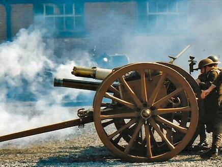 Honouring the Fallen: Armistice Day at Fort Nelson