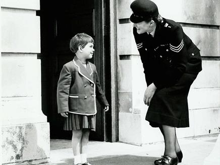 The Changing Role of Women in the Police Service