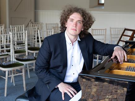 Basingstoke Symphony Orchestra - Iconic Classics at The Anvil