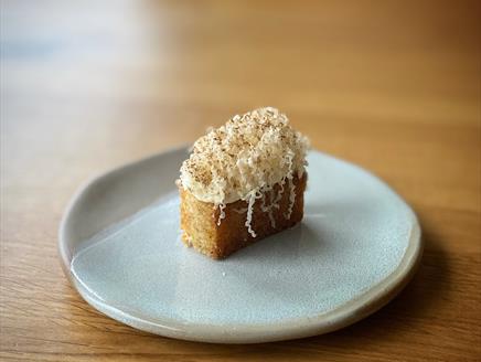 February Tasting Menu at Sky Park Farm