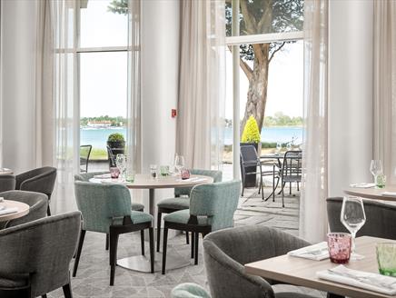 Mother's Day Afternoon Tea or Lunch at Langstone Quays Resort
