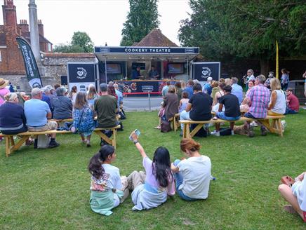Winchester Food Festival