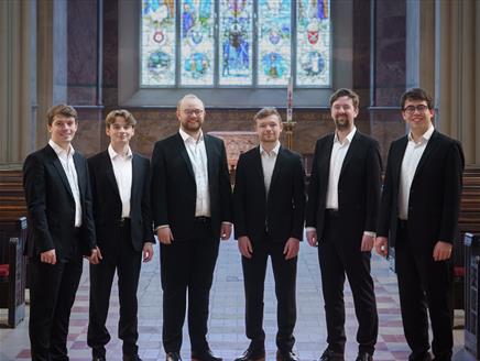 The Gesualdo Six