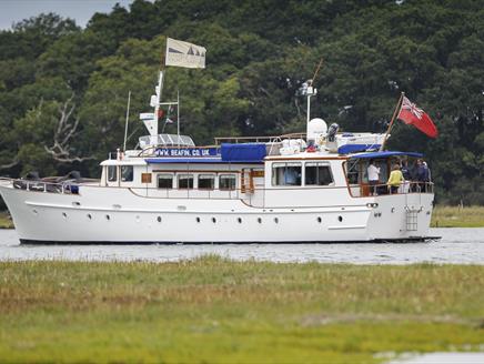 Wine Tasting & Sunet Cruise