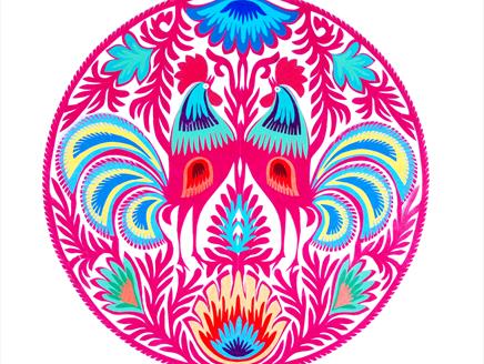 Wycinanki – Polish Paper Cuts