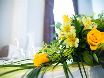 Willow & Rose Wedding Fair at the Mecure Dolphin Hotel