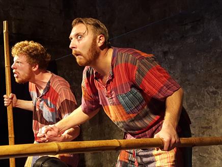 Storyteller, Storyteller at Ashcroft Arts Centre