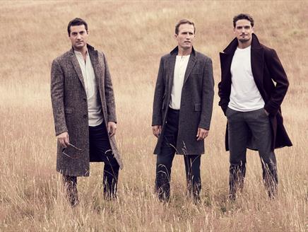 BLAKE Live in Concert at Highfield and Brookham Schools