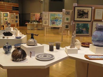 Petersfield Arts and Crafts Society Annual Exhibition