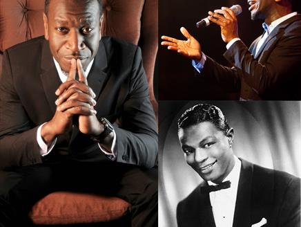 Wayne Ellington sings Nat King Cole