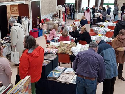Buriton Vintage Fair