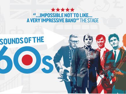 The Sounds of the 60s with The Zoots at Plaza Theatre