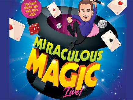 Miraculous Magic Live at Forest Arts Centre