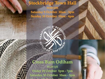 Explore Making - Crafts Guild Selling Exhibition