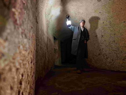 Tales After Dark at Stansted House