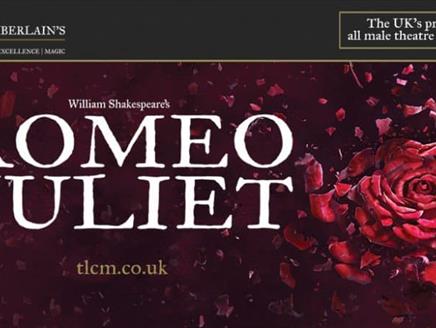 The Lord Chamberlain's Men - Romeo & Juliet at Chawton House