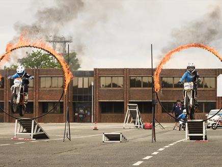 HMS Collingwood Open Day