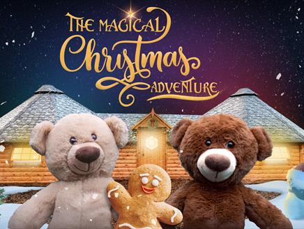Magical Christmas Adventure 2023