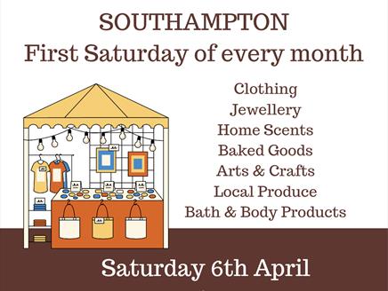 Carlton Place Market, Southampton
