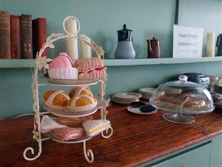 Drop-In Beginner's Knitting Workshop at Chawton House