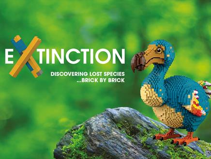 Extinction at Marwell Zoo