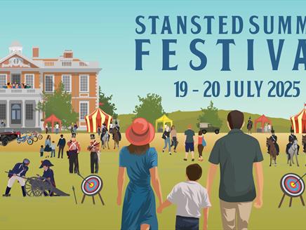 Stansted Summer Festival